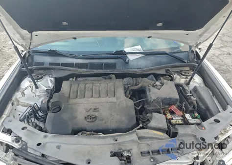 2014 Toyota Camry Se из США, поврежденный, VIN 4T1BK1FK0EU538579